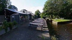 Grandpa Greene's in Saddleworth. Image courtesy of Google Maps