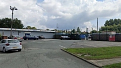 The Vestacare Stadium on Whitebank Road. Image courtesy of Google Maps