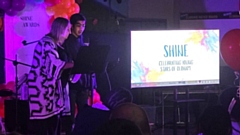 The Mahdlo evening celebrated young people’s achievements and personal journeys, proving how belief and opportunity can unlock potential