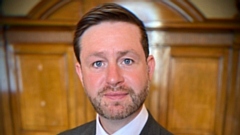 Oldham West, Chadderton and Royton MP Jim McMahon