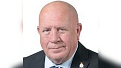 Councillor Dave Arnott. Images courtesy of OMBC