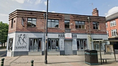 Harry's Bar in Oldham, as it looked before it closed. Image courtesy of Google Maps