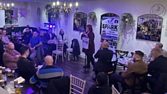 SPARK brought together men and other community members for an evening of celebration and connection