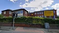 Hulme Grammar School. Image courtesy of Google Maps