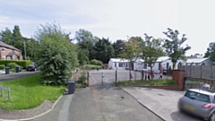 The site of the former RASCA childcare centre in Royton. Image courtesy of Google Maps