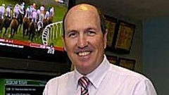 Keith McHugh pictured in 2010