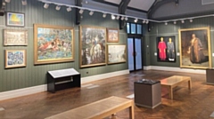 The restoration has brought the landmark building back to life