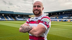 Jake Bibby. Images courtesy of ORLFC