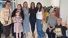 The Community Wardrobe team