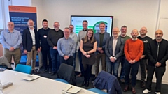 Oldham Engineering Ltd will join seven other Greater Manchester businesses on the visit