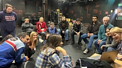 The Dare to Know theatre is releasing one micro-performance each day from December 1–25