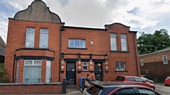 The building at Coalshaw Green Road in Chadderton. Image courtesy of Google Maps