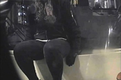 ‘Tram surfing’, where yobs climb on to the coupling connecting a double-tram, has surged in 2025