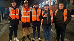 Oldham RLFC have linked up with volunteer organisation Homeless Aid UK to support the local community and try to make a positive difference