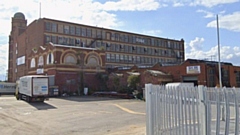 Ram Mill in Chadderton. Image courtesy of Google Maps