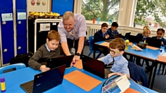 The event aims to highlight Hulme Grammar School's commitment to providing leading-edge educational opportunities and fostering strong links with the technology sector through the Brenda Mills Institute of Innovation and Technology