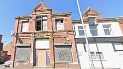 The Chapel Road development project. Image courtesy of Google Maps