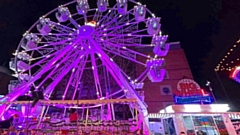 Daisy Nook’s biggest-ever Big Wheel!
