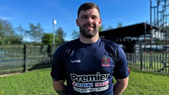 Ryan Lannon. Image courtesy of ORLFC