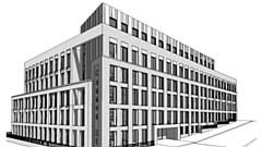 A CGI of the Adelphi Lads Club