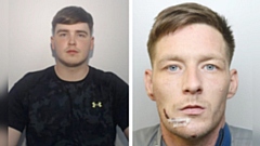 McCauley Brooker (left) and Stephen Wilson. Images courtesy of GMP