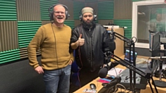 David Hill and Muhammad Khan