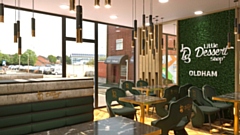 Little Dessert Shop is celebrating the opening of its 53rd store, which is opening in Oldham with a 50% opening day offer this weekend