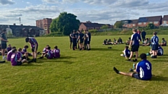 Last week saw 90 talented Year 9 players across seven schools compete at the Roughyeds' regenerated Melrose base
