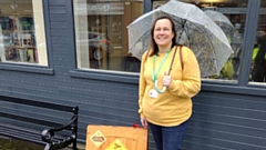 Councillor Alicia Marland