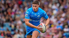 Ben Davies. Image courtesy of ORLFC