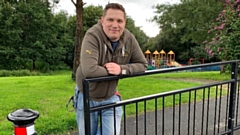 Crompton Lib-Dem Councillor Louie Hamblett