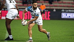 Eloi Pelissier. Image courtesy of ORLFC