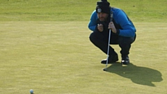 Saddleworth’s highly-respected professional Andy Earlam