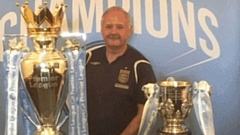 Mark Armstrong died after he was struck by a vehicle on October 8, 2021. Image courtesy of GMP