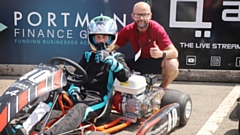 Thirty Radclyffe pupils from Years 8 to 11 have taken part in the STEM On Track programme this academic year