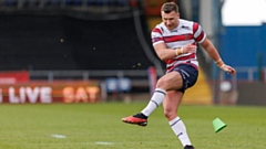 Josh Drinkwater. Image courtesy of ORLFC