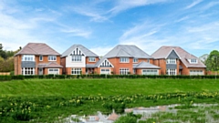 Redrow’s Bishop Meadows