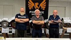 A warm welcome is guaranteed at next month's Saddleworth Beer Festival