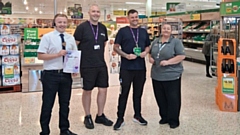 Lisa Ogunba, the Morrisons Community Champion at Failsworth, will work closely with Spark Oldham to help provide the food they need the most to support families and children and to prevent holiday hunger this summer