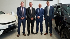 Founded in Oldham in the 1907, OMC Motor Group remains a proud family-run business, with Robin and Jonathan Eglin leading the company