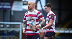 Matty Wildie. Image courtesy of ORLFC
