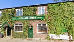 The Hunt Lane Tavern in Chadderton closed suddenly. Image courtesy of Google Maps