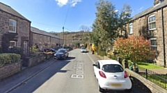 Residents are facing a 'horrific' parking issue on Buckley Street in Uppermill. Image courtesy of Google Maps
