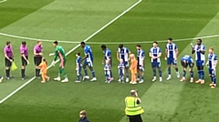 Latics were held 1-1 by Colchester