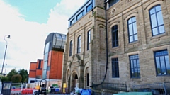 Oldham's Old Library has been refurbished and is transformed
