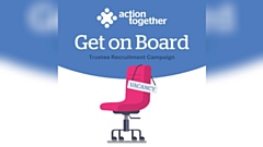 Action Together are looking to appoint additional Board members