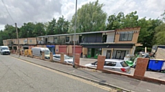 The Empire Suite in Oldham, on West End Street, where Jeremy Corbyn will be holding a talk next week. Image courtesy of Google Maps