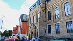 Oldham's Old Library has been refurbished and is transformed