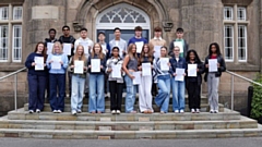 A total of 35% of all GCSE grades across all subjects were awarded at the very top 9-7 grades
