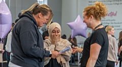 Students have shown exceptional resilience, commitment and determination throughout their time at Hathershaw